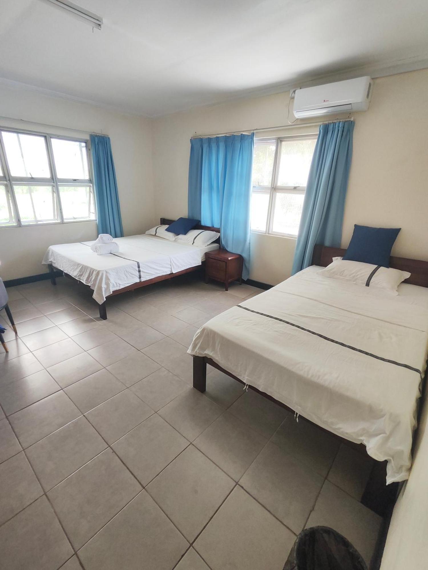 Airport Sky Economy Inn Nadi Exterior foto
