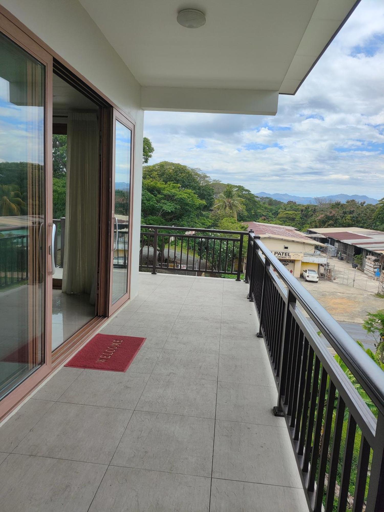 Airport Sky Economy Inn Nadi Exterior foto